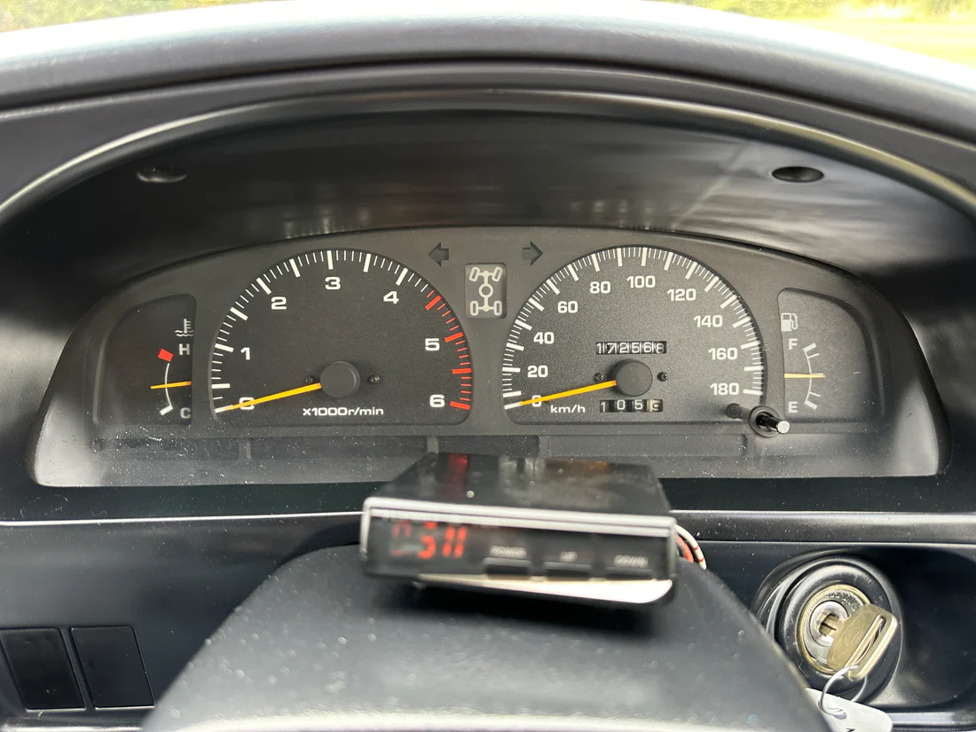 1996 Toyota Hilux Surf SSR-G
