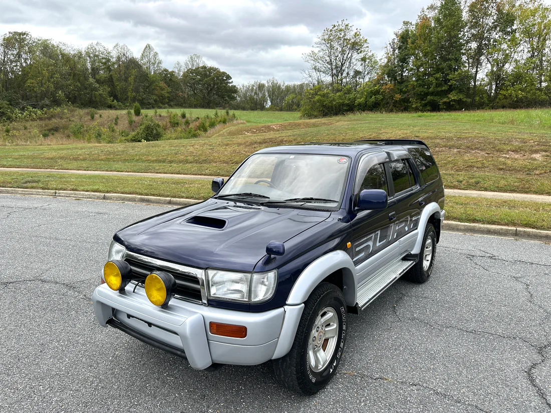 1996 Toyota Hilux Surf SSR-G