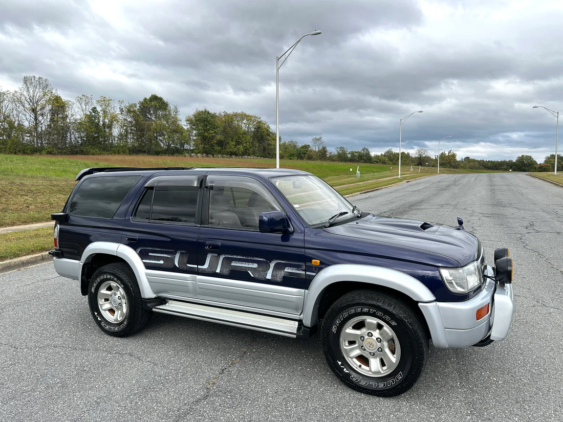 1996 Toyota Hilux Surf SSR-G