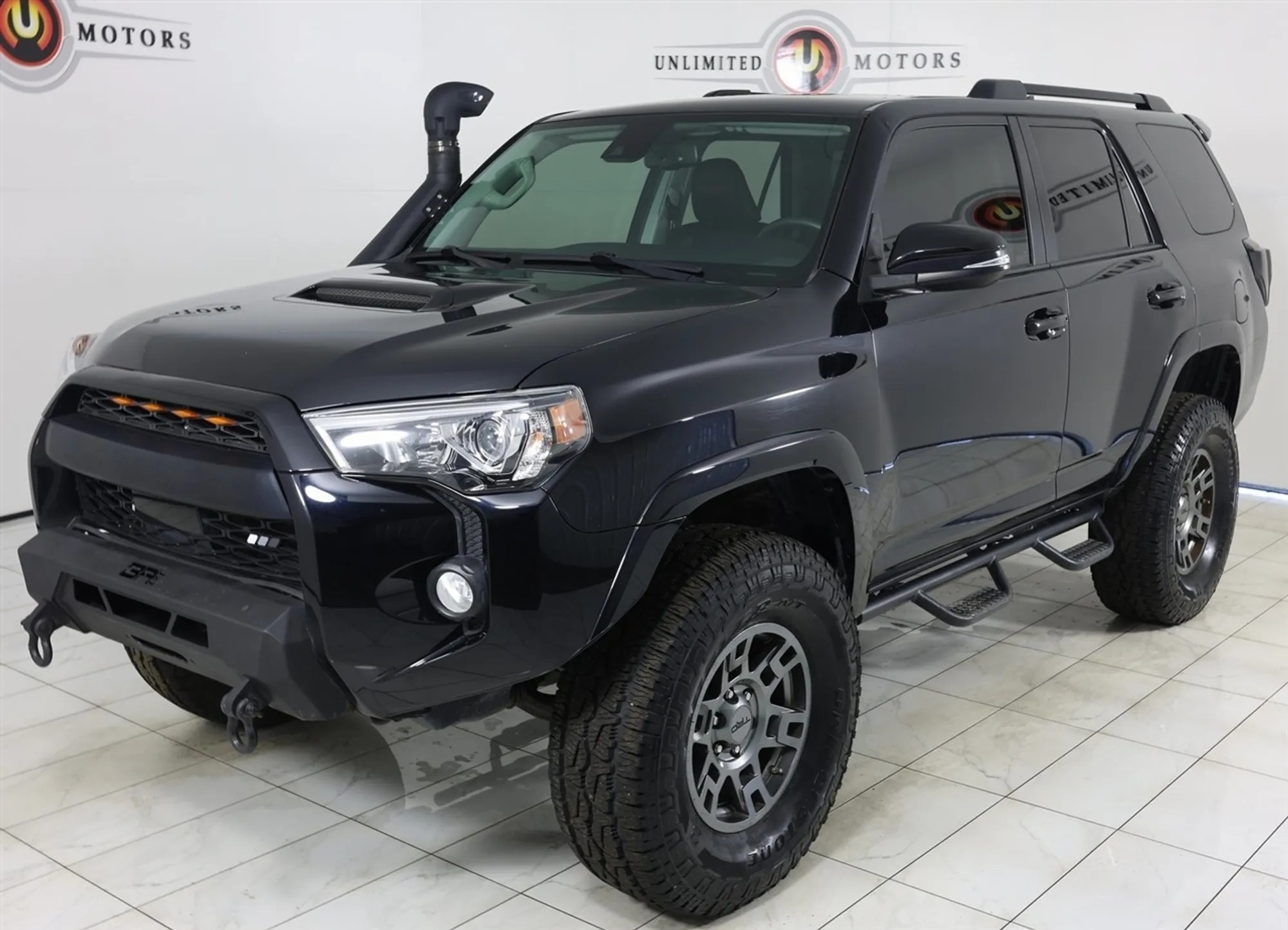 2020 Toyota 4Runner Limited - 2