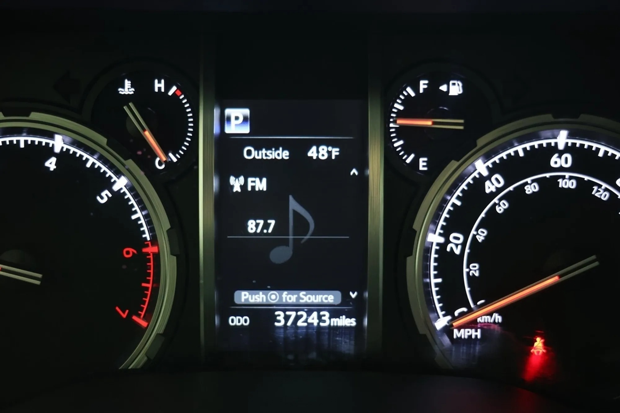 2020 Toyota 4Runner Limited