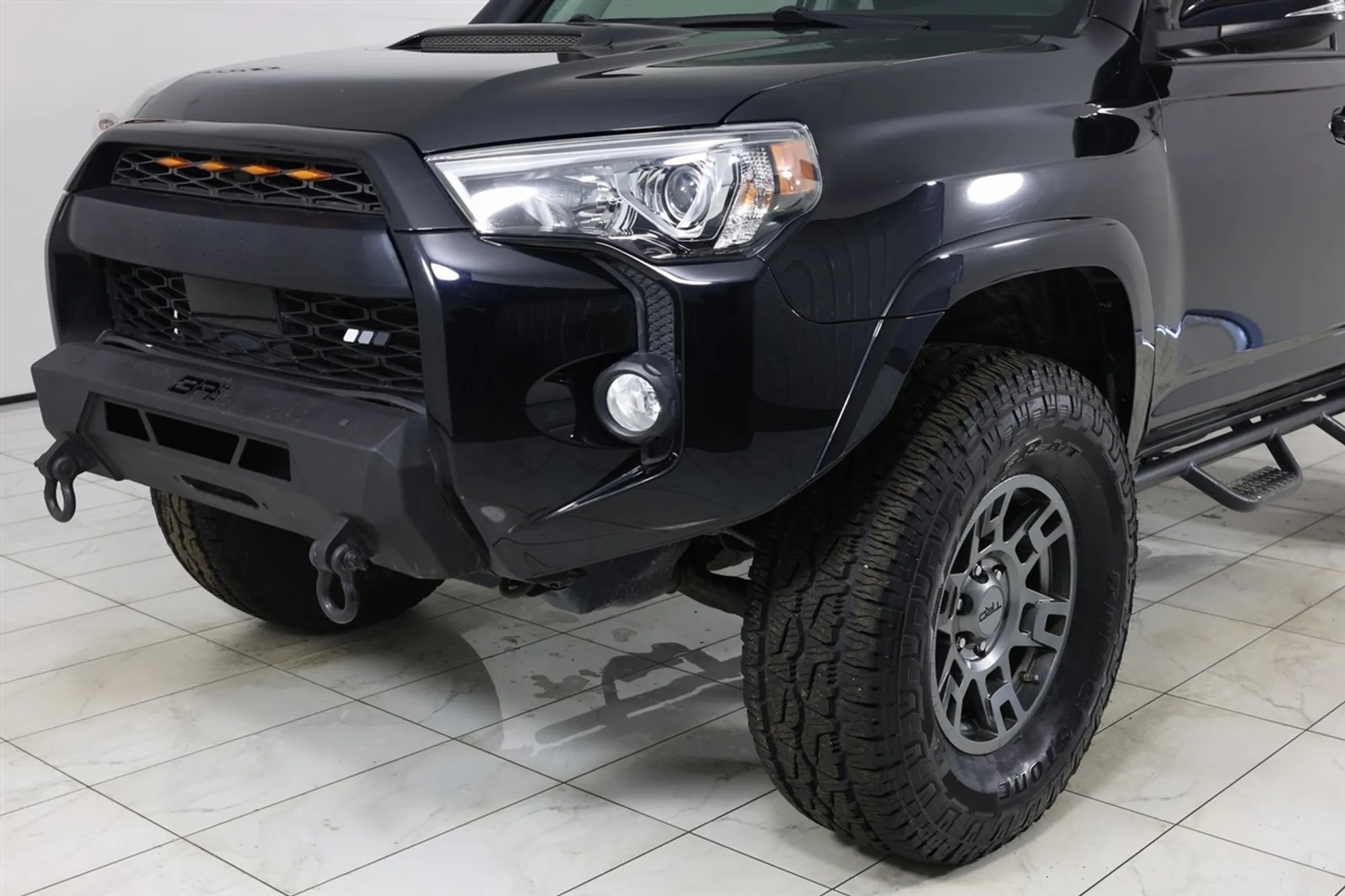 2020 Toyota 4Runner Limited - 5