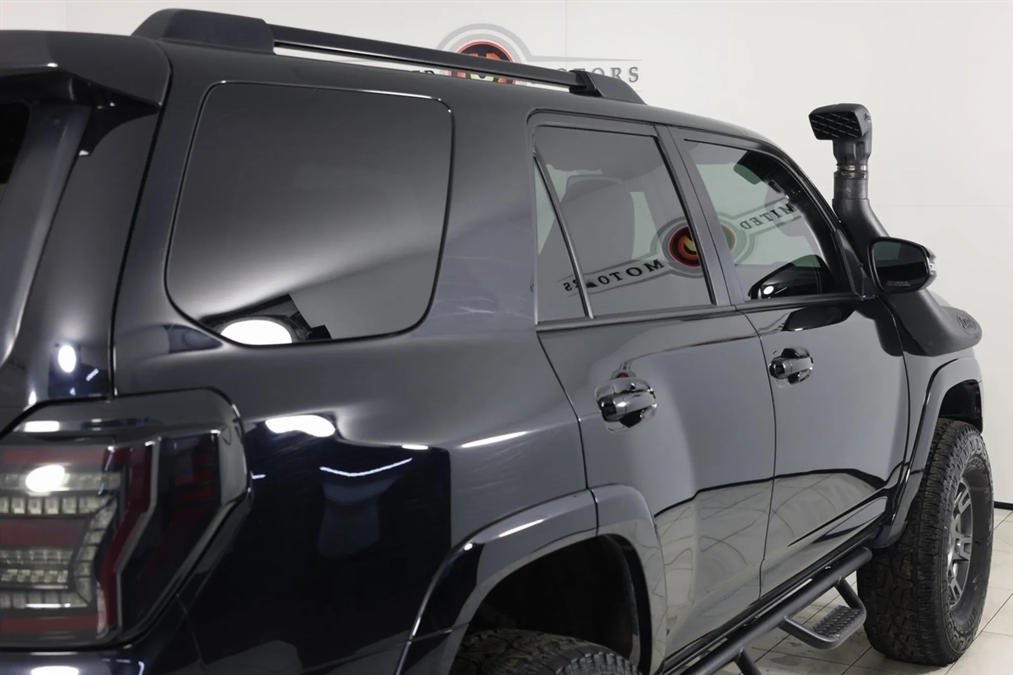 2020 Toyota 4Runner Limited