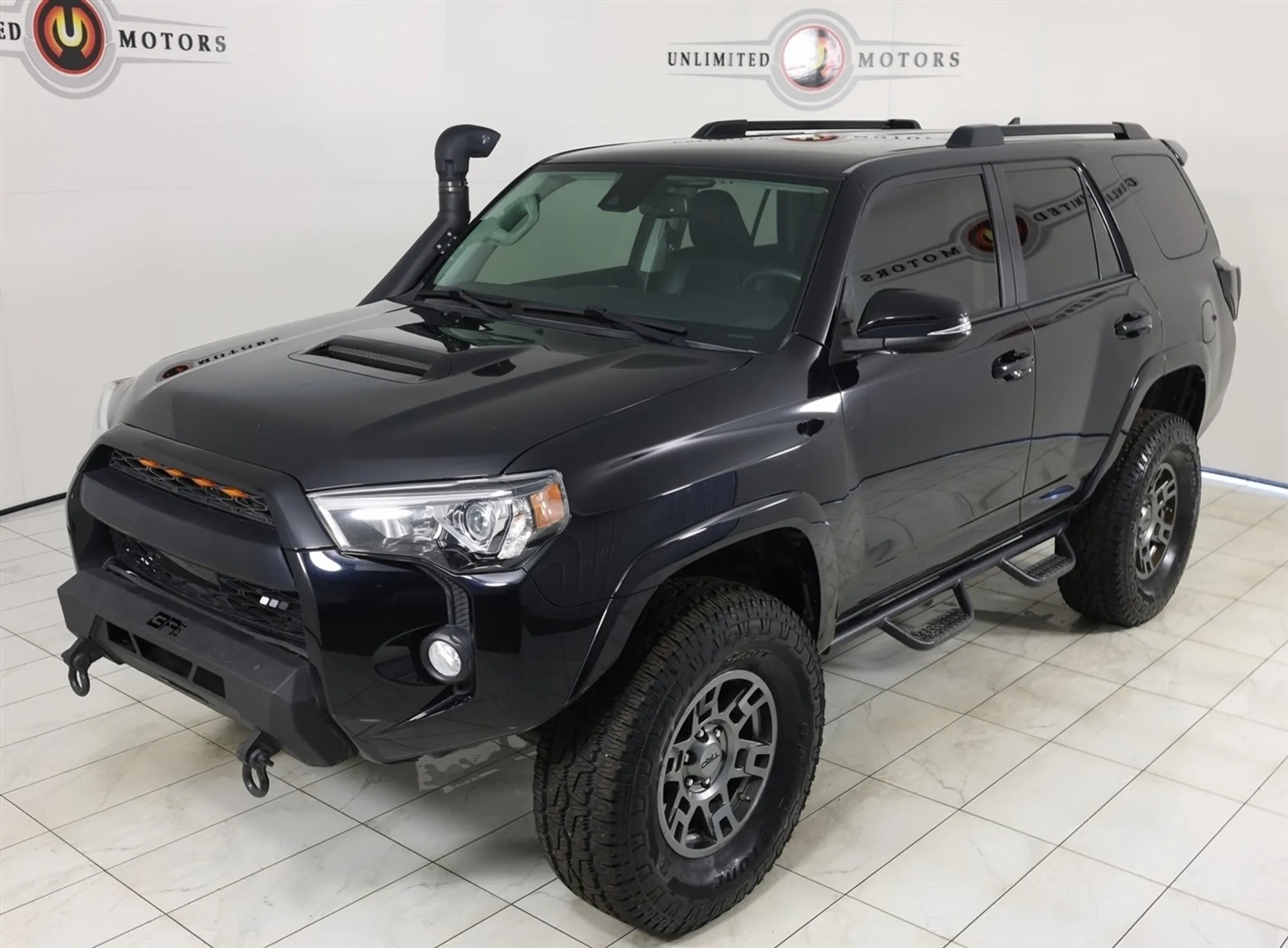 2020 Toyota 4Runner Limited - 3
