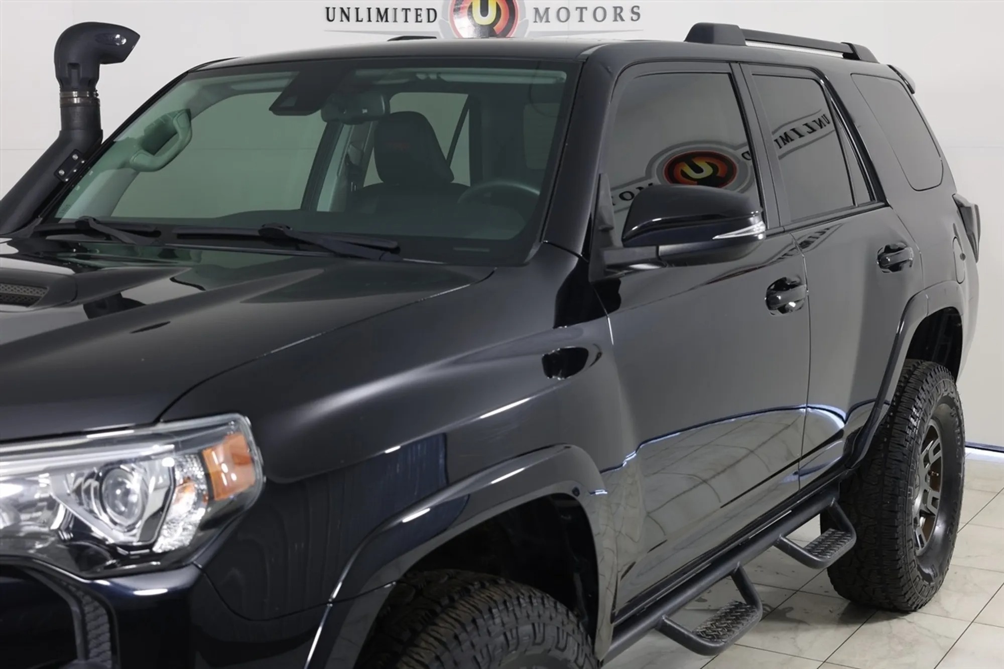 2020 Toyota 4Runner Limited - 4