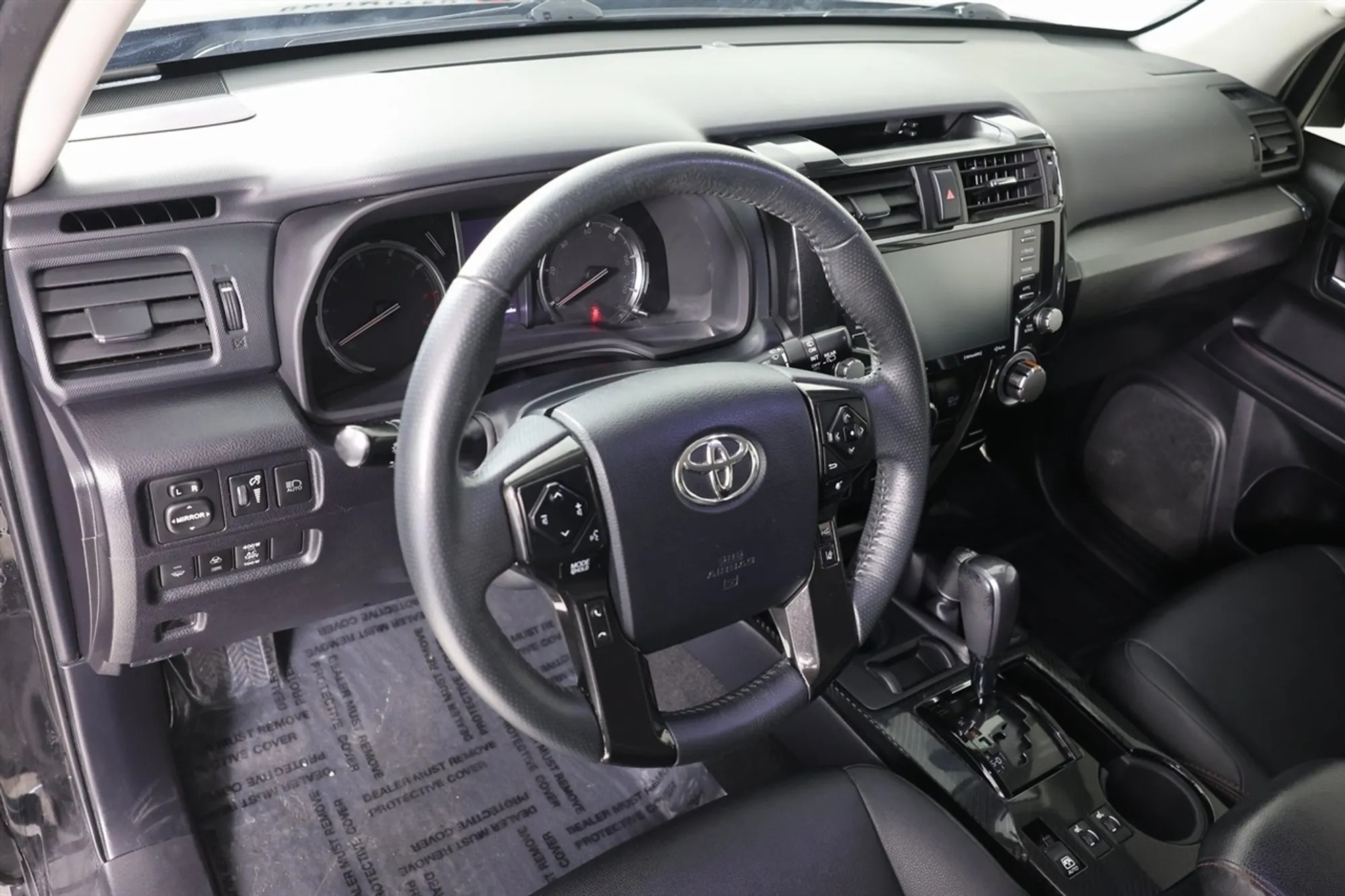 2020 Toyota 4Runner Limited