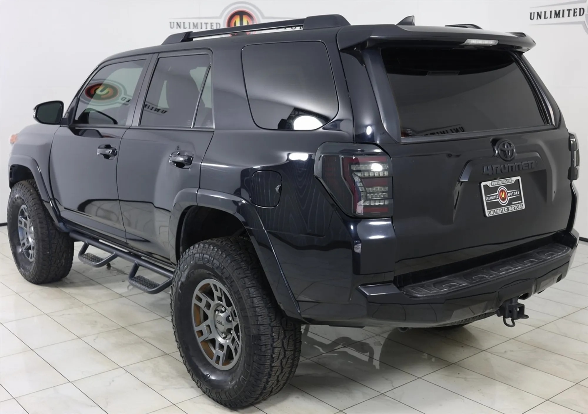 2020 Toyota 4Runner Limited