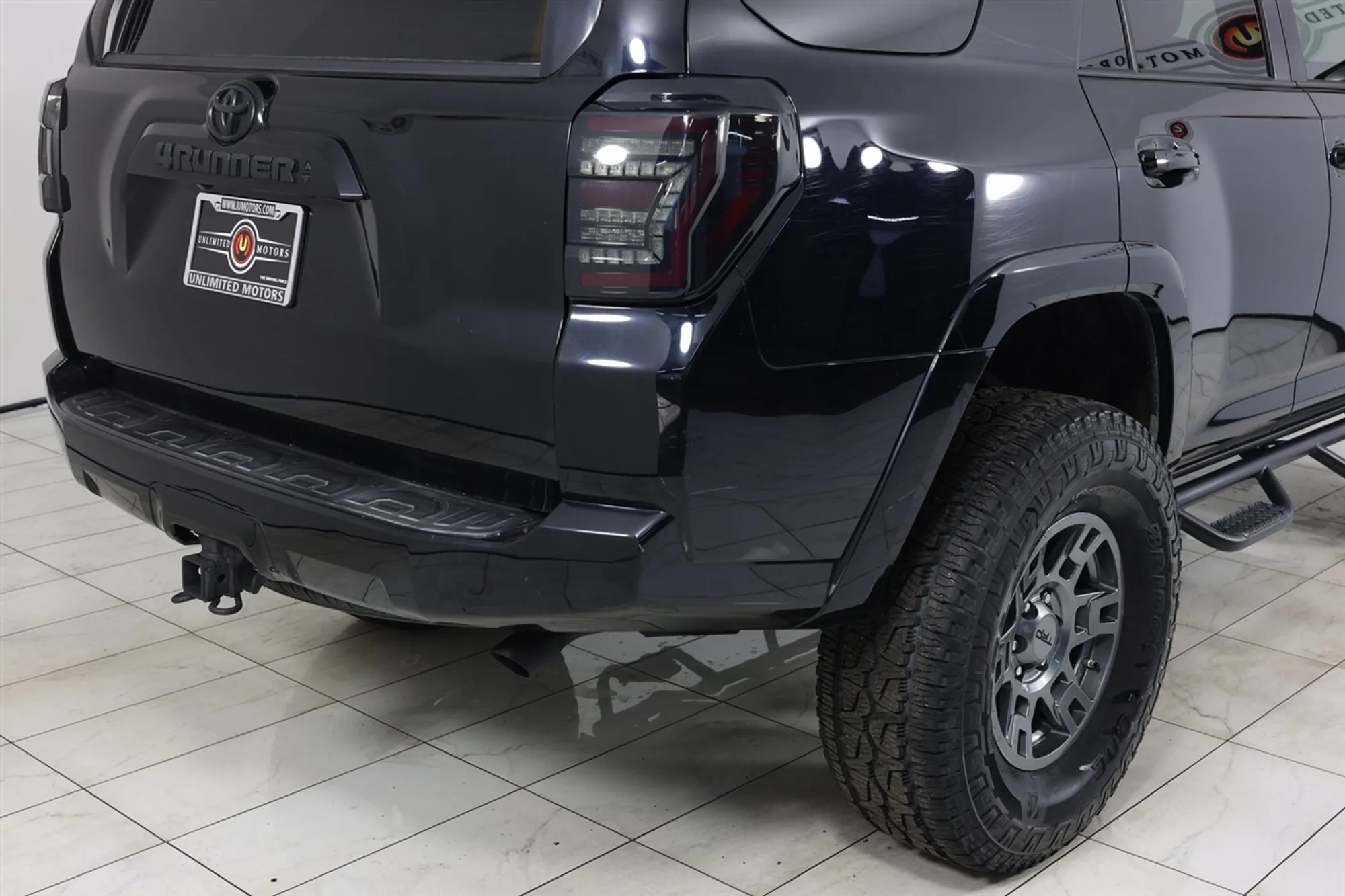 2020 Toyota 4Runner Limited