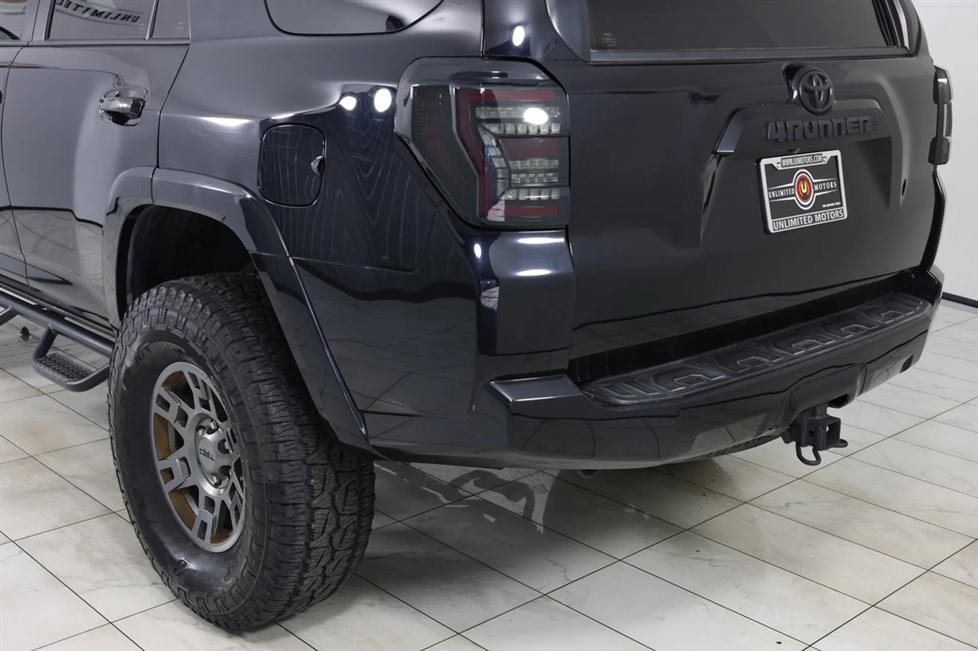 2020 Toyota 4Runner Limited