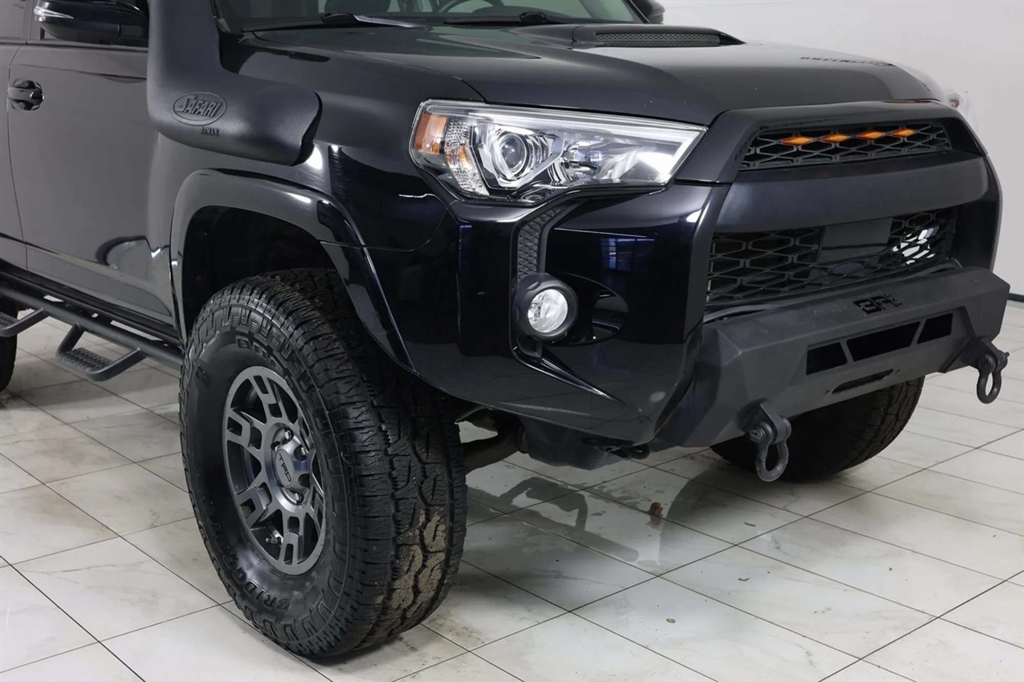 2020 Toyota 4Runner Limited