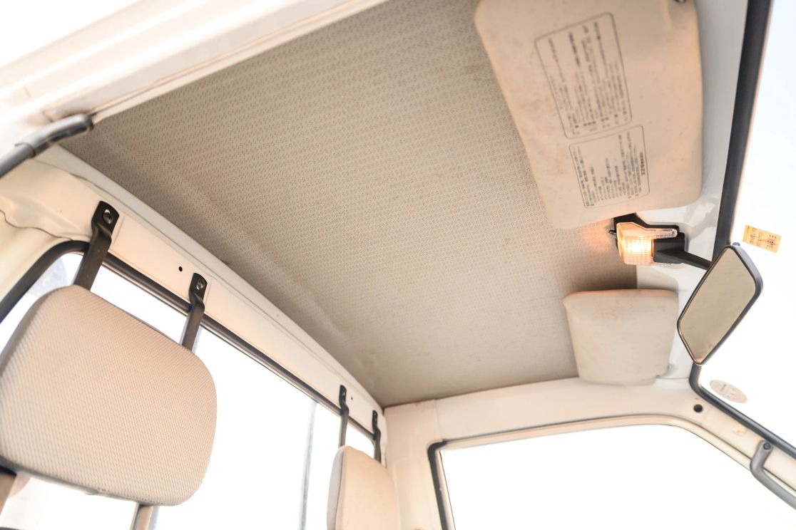 1990 Suzuki Carry Dump Truck 4×4