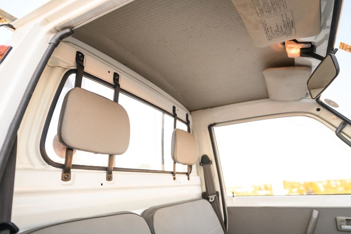 1990 Suzuki Carry Dump Truck 4×4