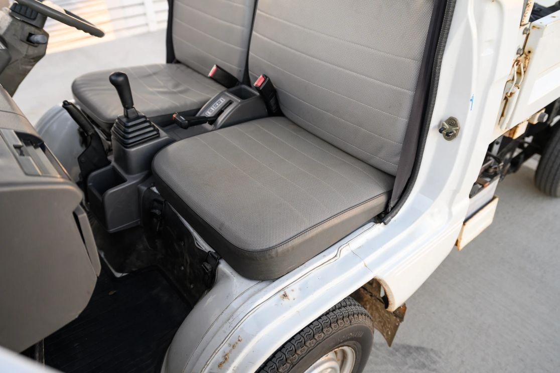 1990 Suzuki Carry Dump Truck 4×4
