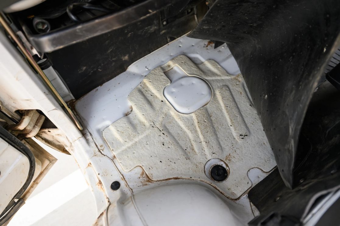 1990 Suzuki Carry Dump Truck 4×4