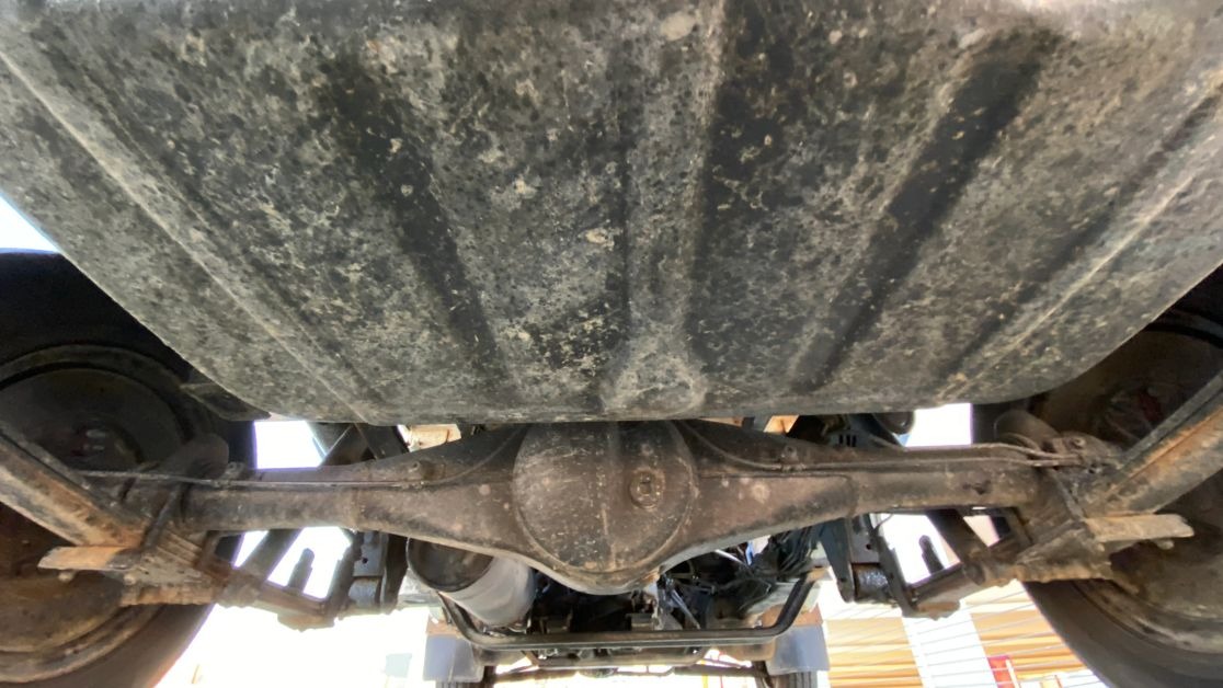 1990 Suzuki Carry Dump Truck 4×4