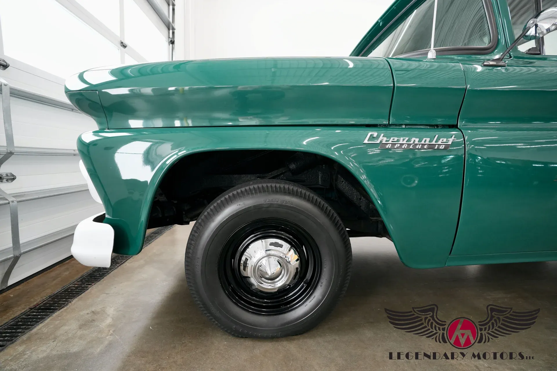 1960 Chevrolet Apache 10