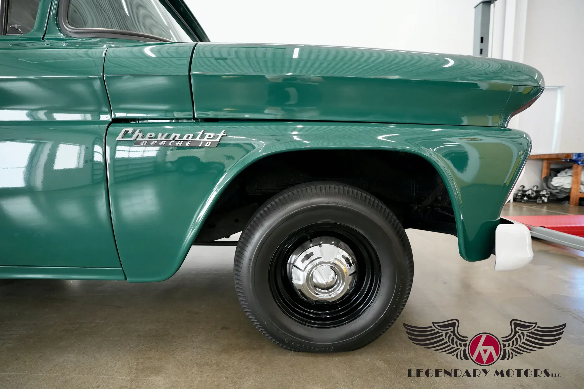 1960 Chevrolet Apache 10