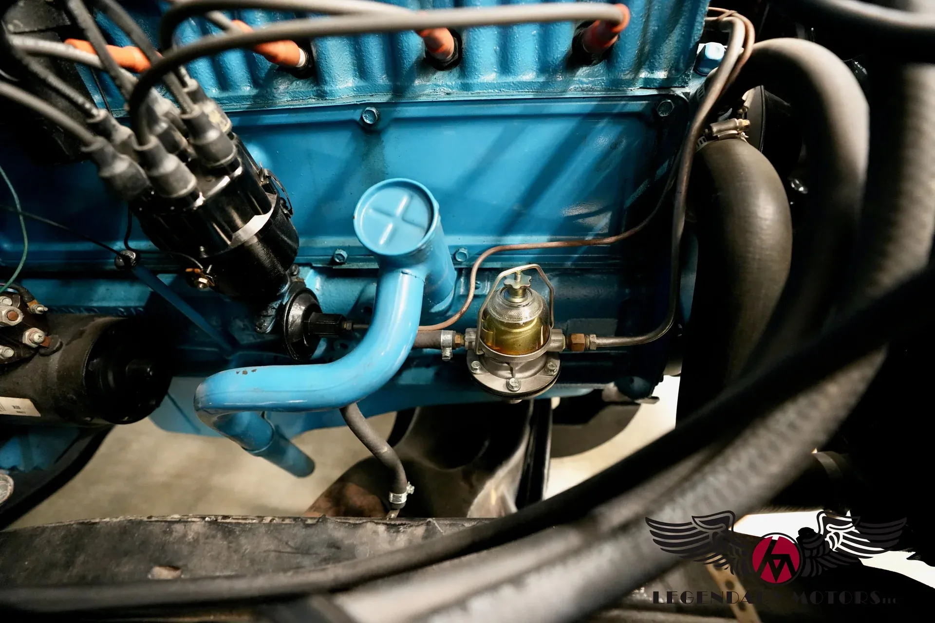 1960 Chevrolet Apache 10