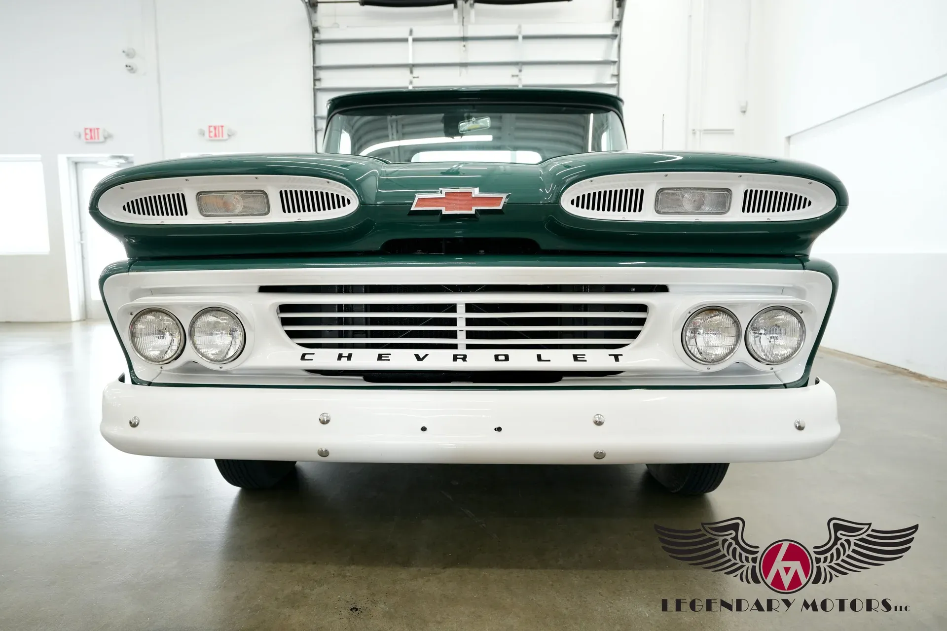 1960 Chevrolet Apache 10