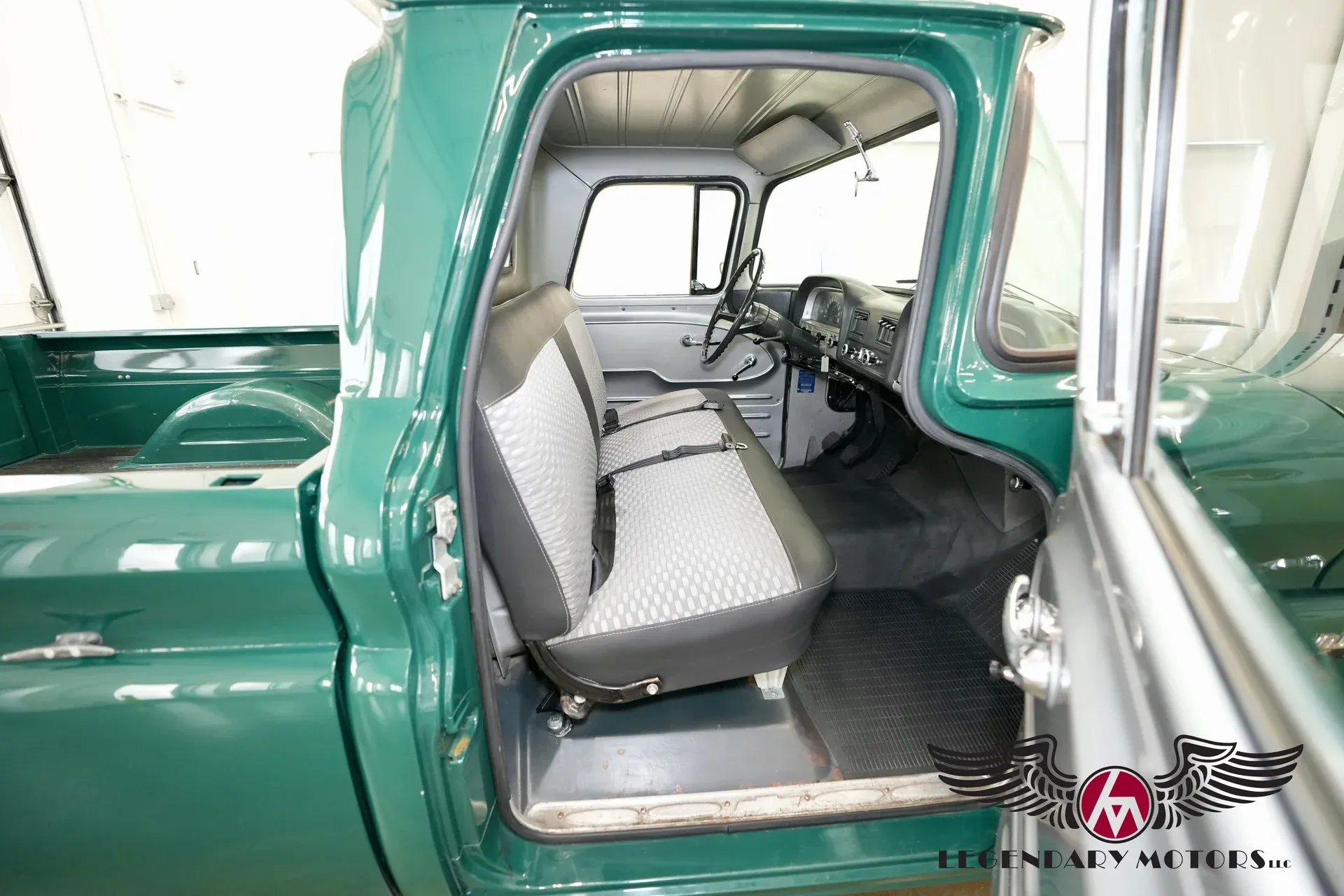 1960 Chevrolet Apache 10