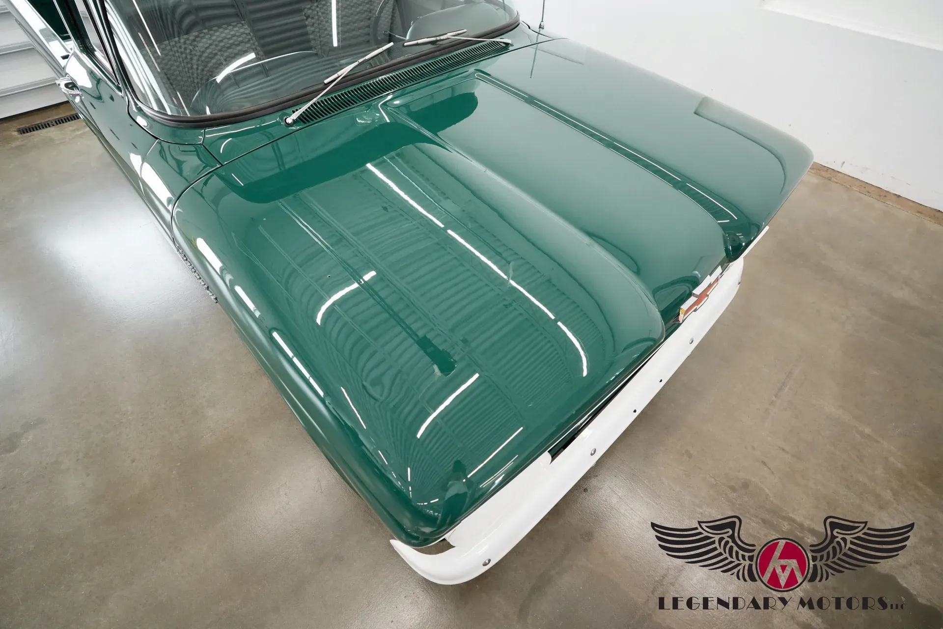 1960 Chevrolet Apache 10