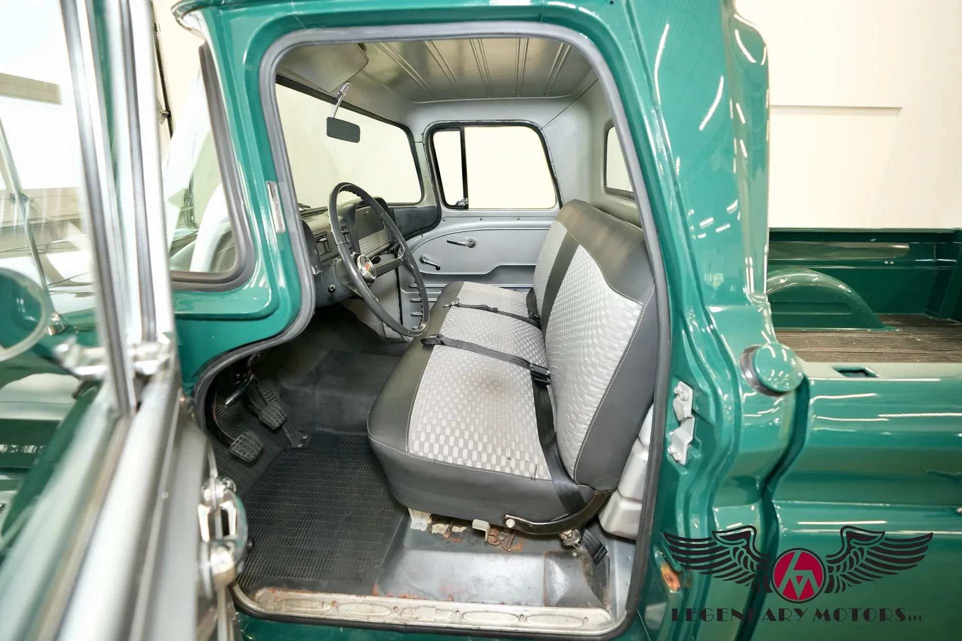 1960 Chevrolet Apache 10