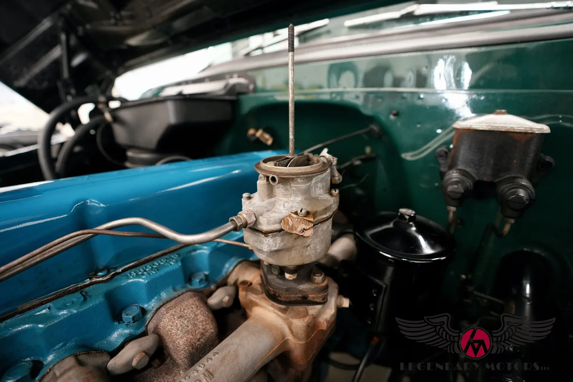 1960 Chevrolet Apache 10
