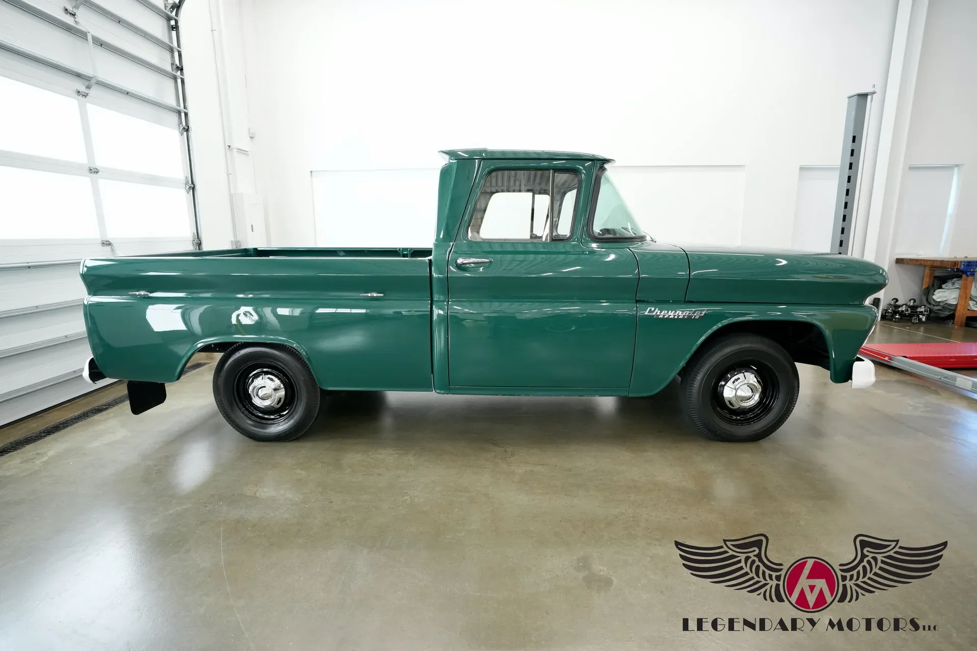 1960 Chevrolet Apache 10