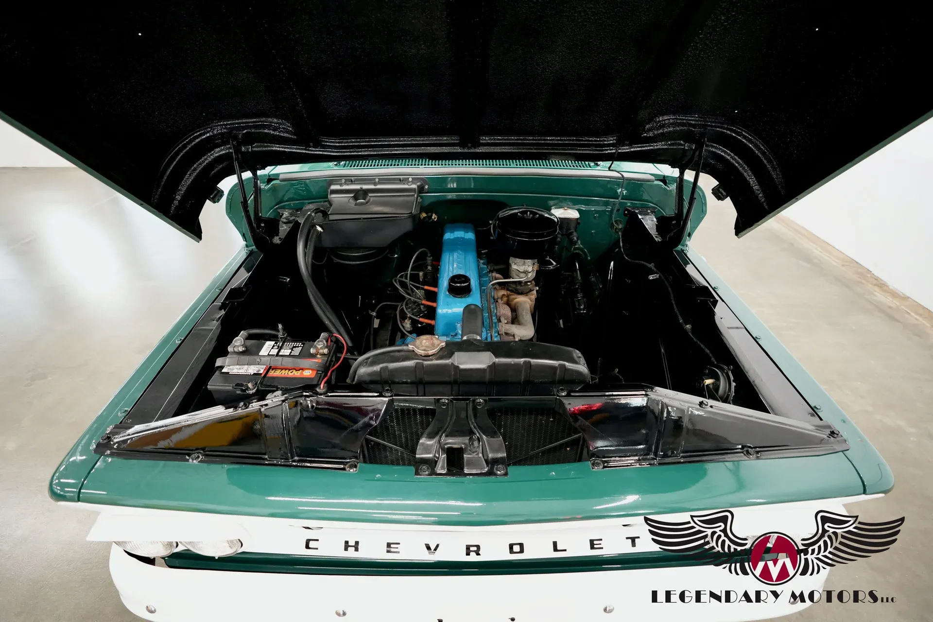 1960 Chevrolet Apache 10