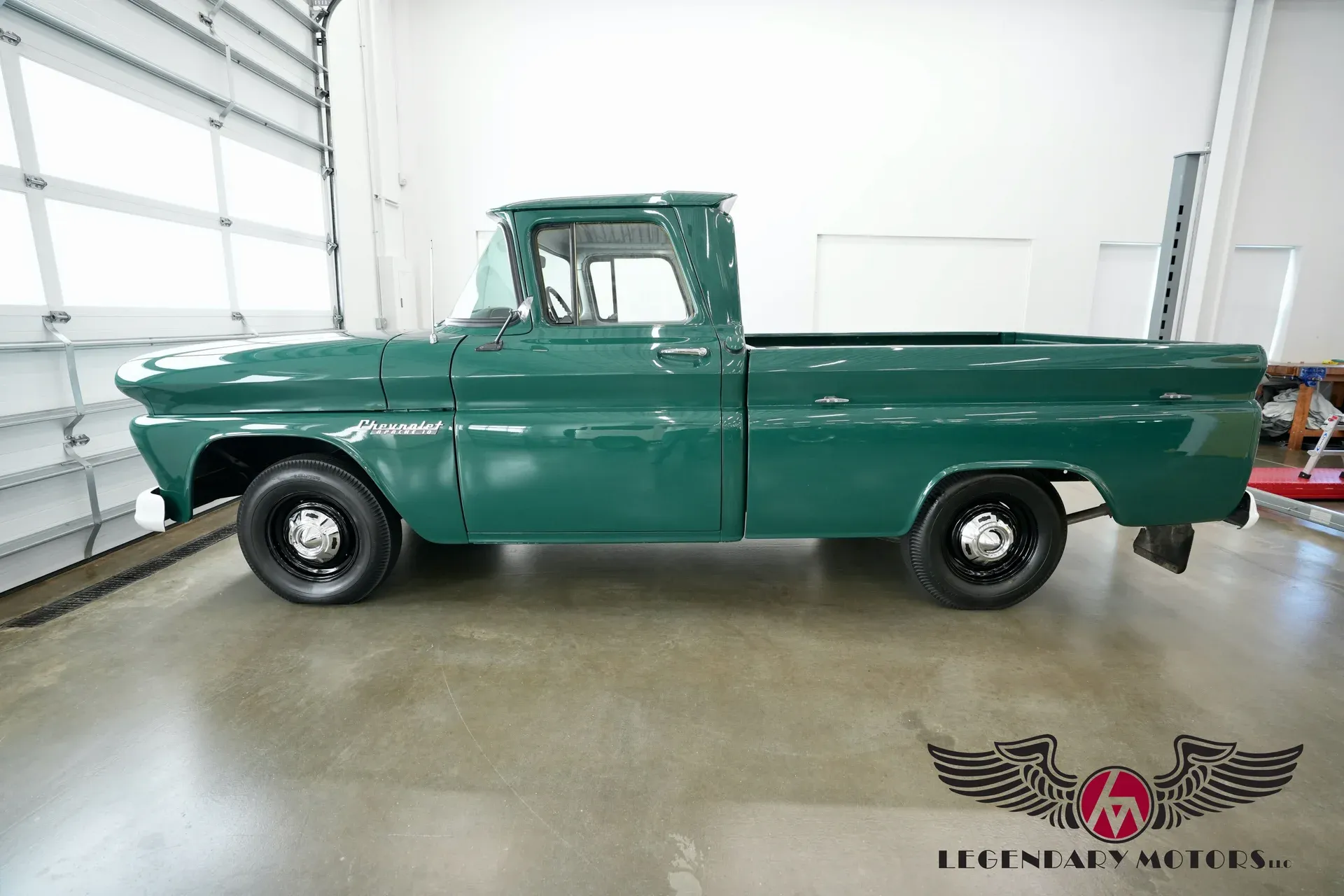 1960 Chevrolet Apache 10 - 2