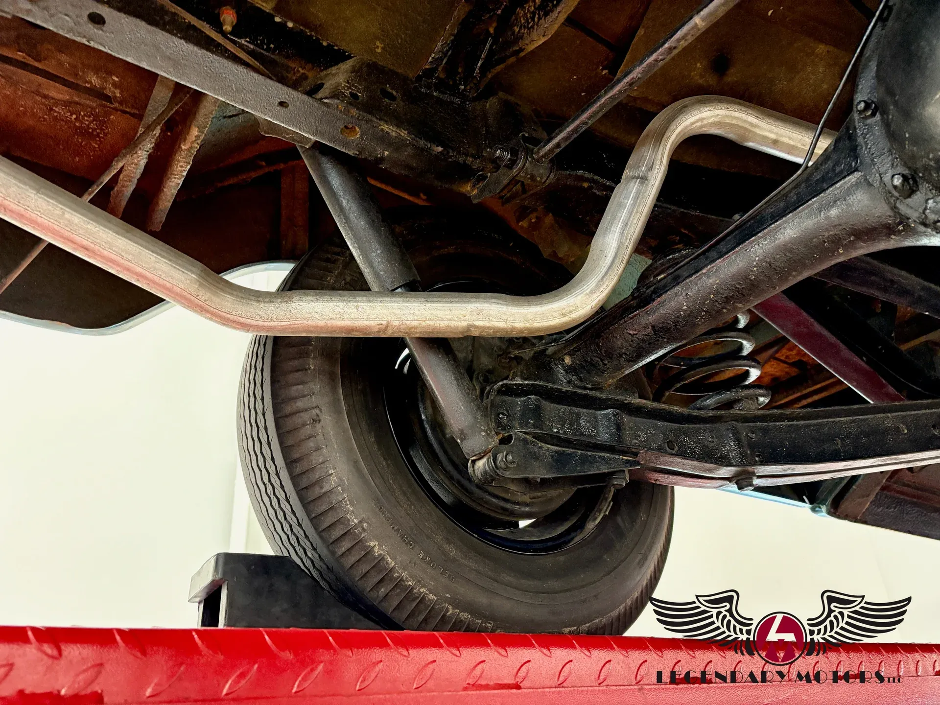 1960 Chevrolet Apache 10