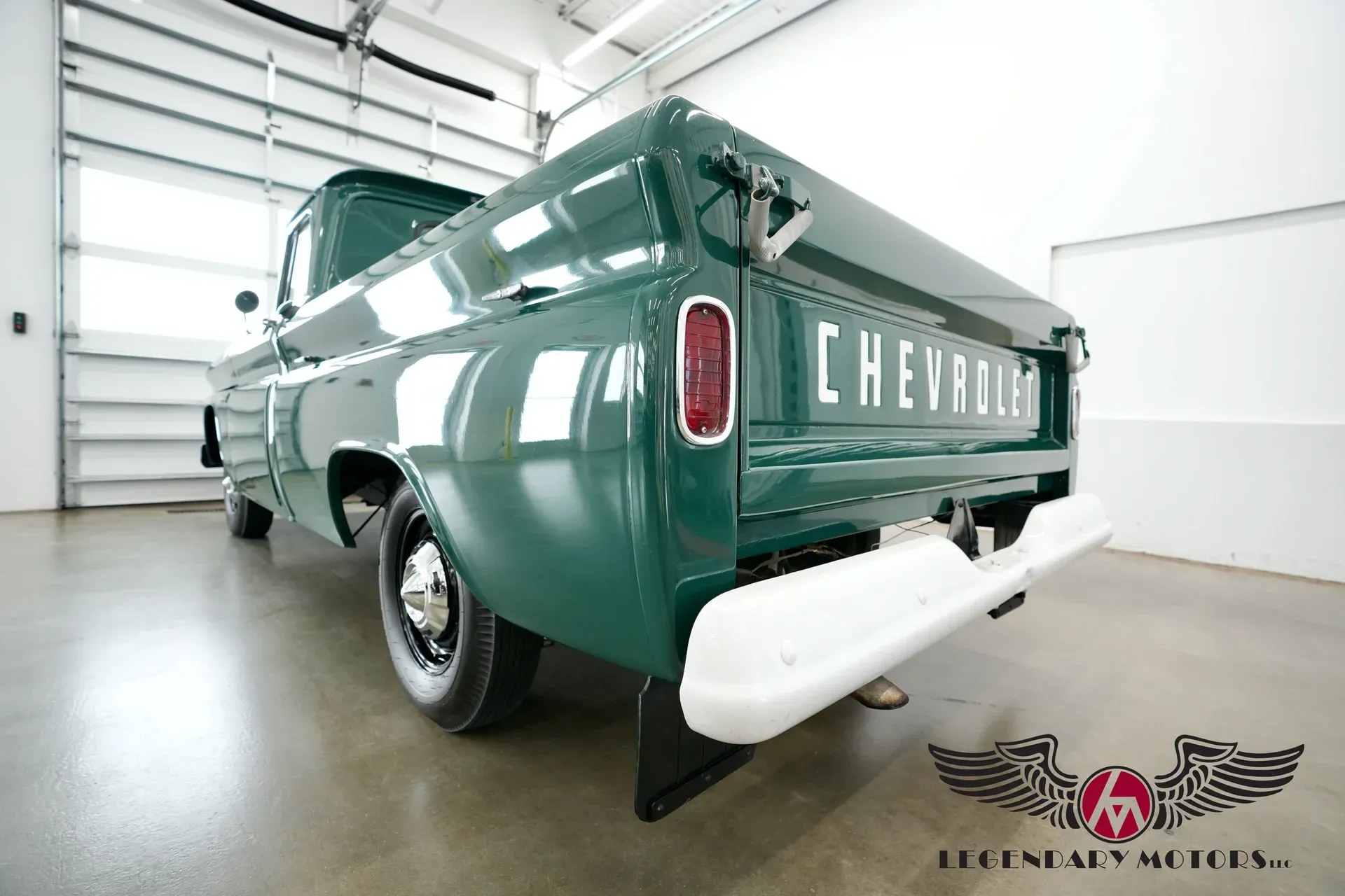 1960 Chevrolet Apache 10