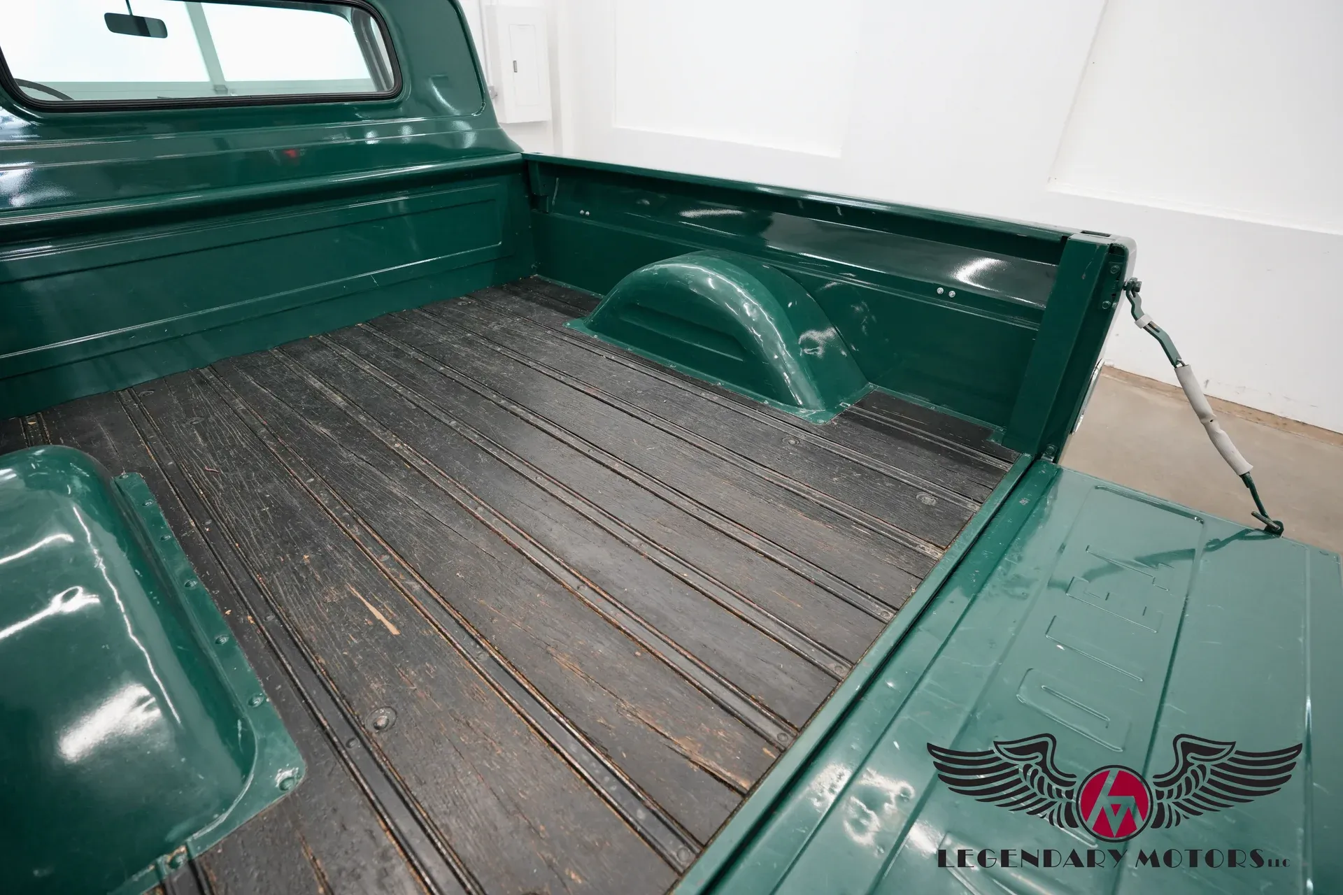 1960 Chevrolet Apache 10