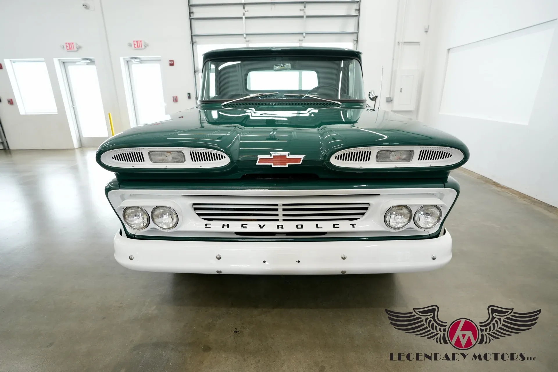 1960 Chevrolet Apache 10