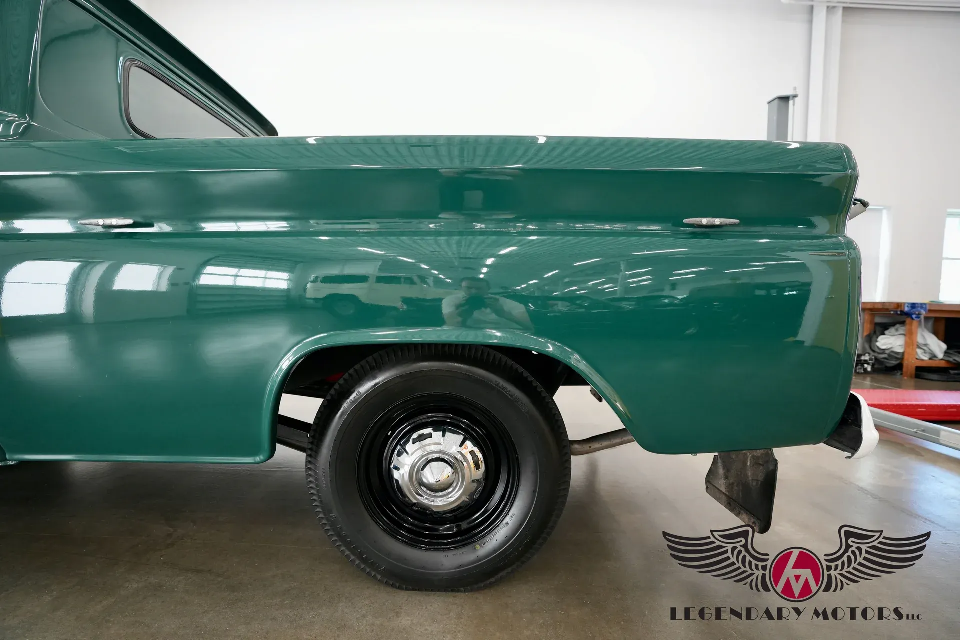 1960 Chevrolet Apache 10