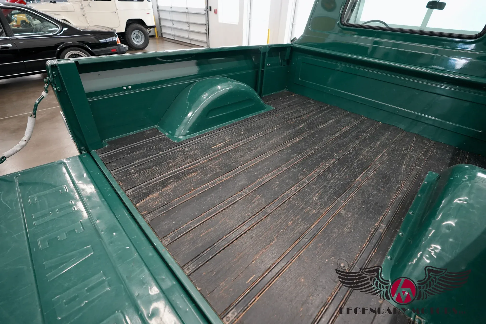 1960 Chevrolet Apache 10