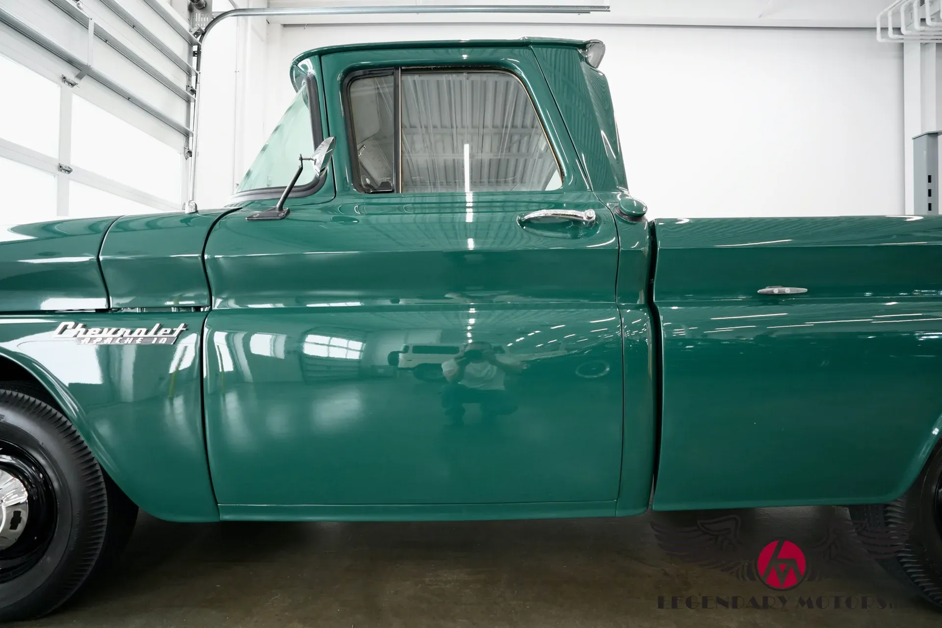 1960 Chevrolet Apache 10