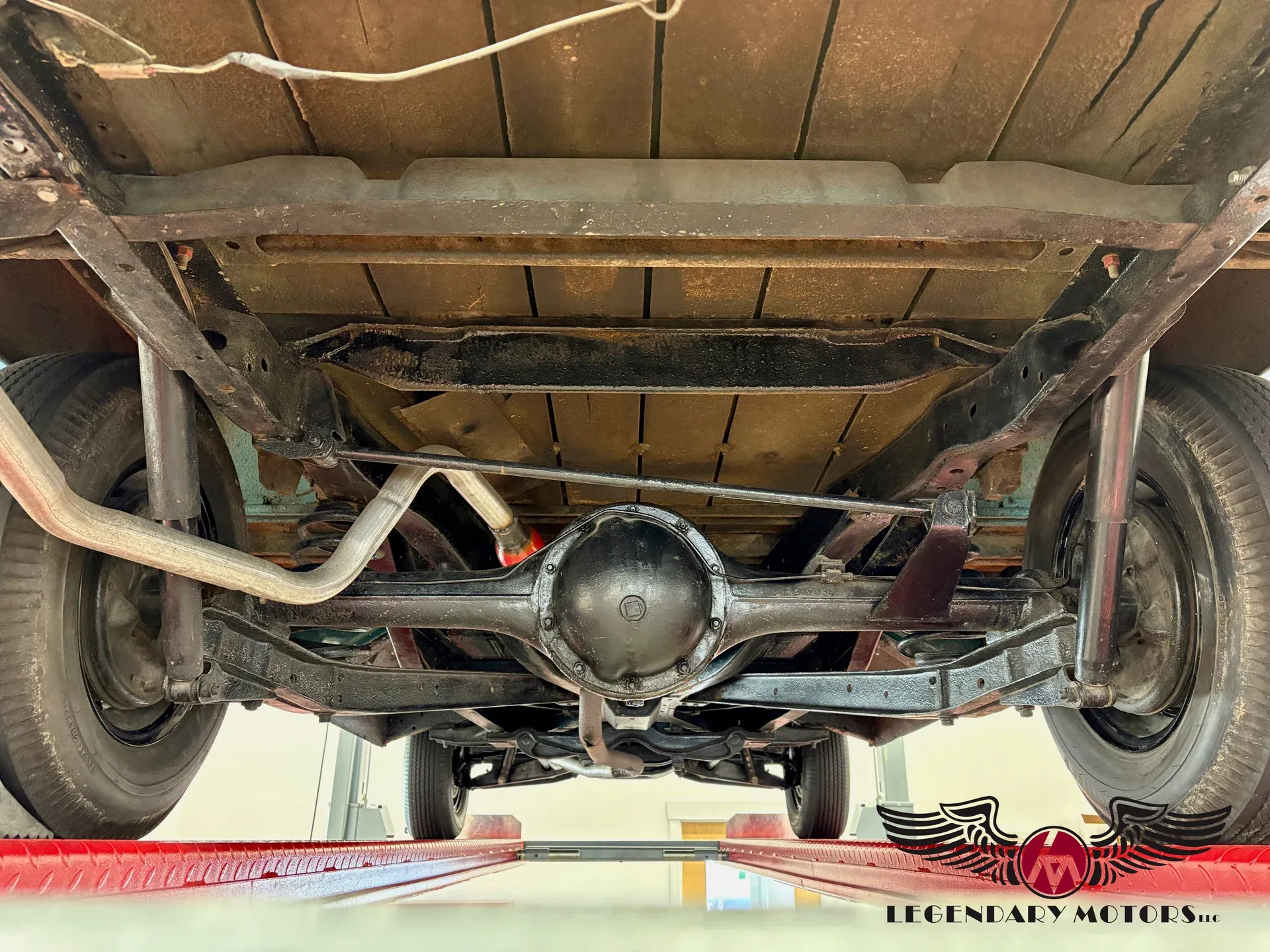 1960 Chevrolet Apache 10
