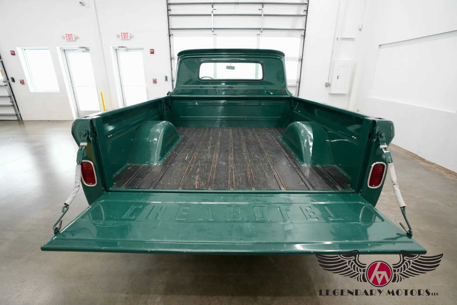 1960 Chevrolet Apache 10