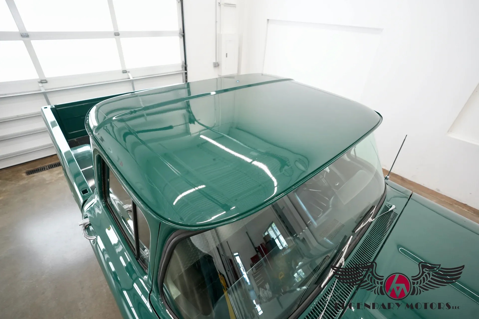 1960 Chevrolet Apache 10