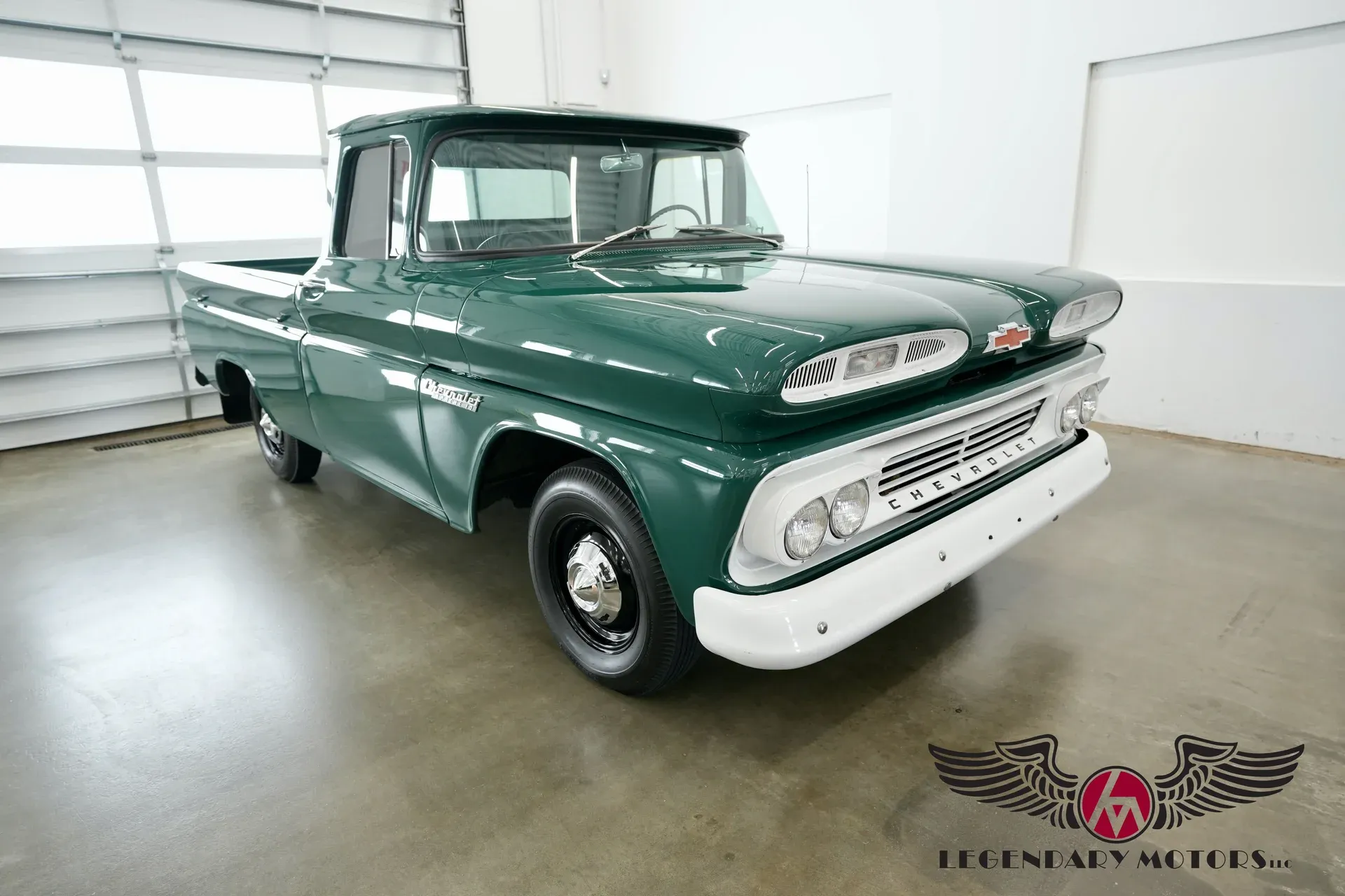 1960 Chevrolet Apache 10