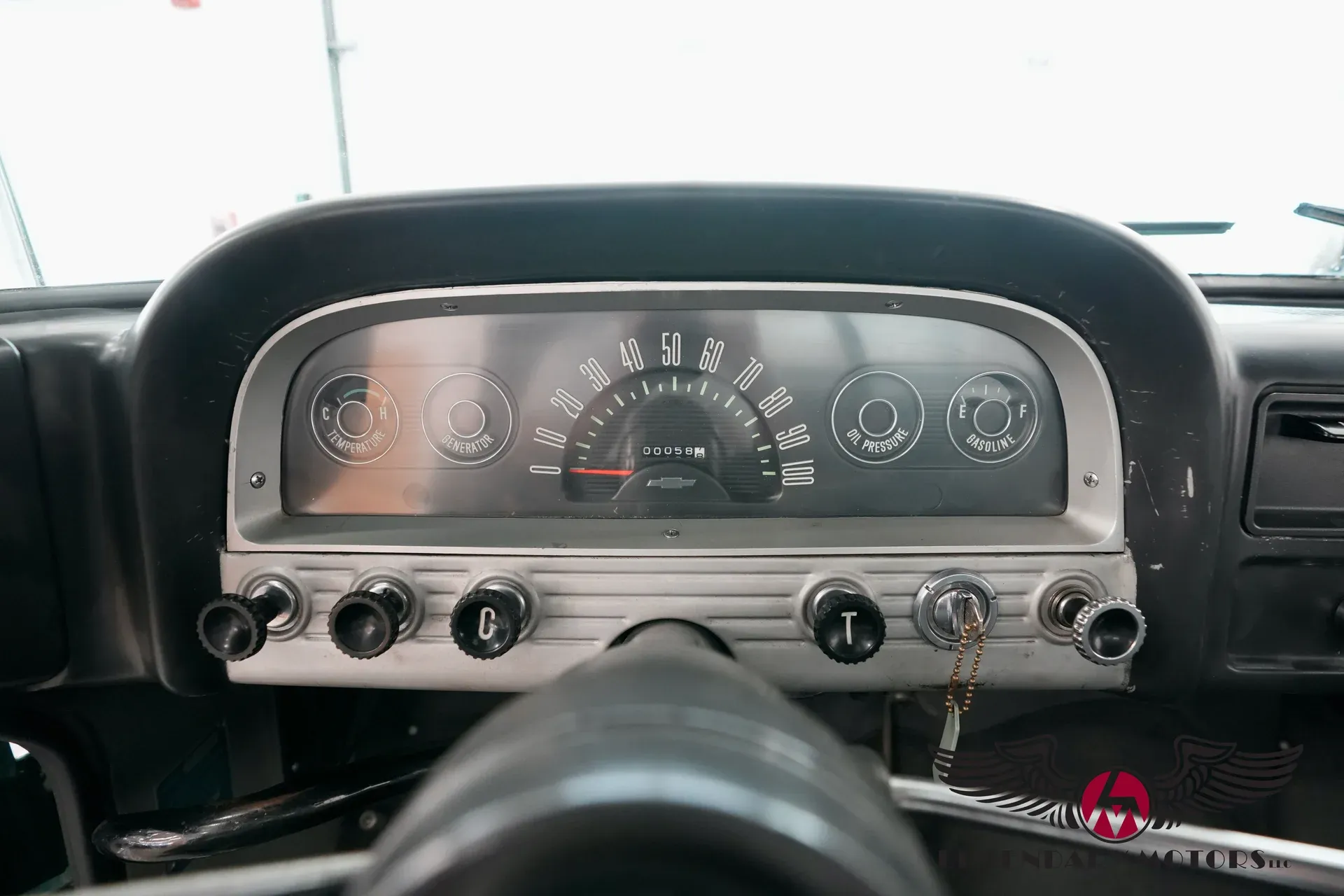 1960 Chevrolet Apache 10