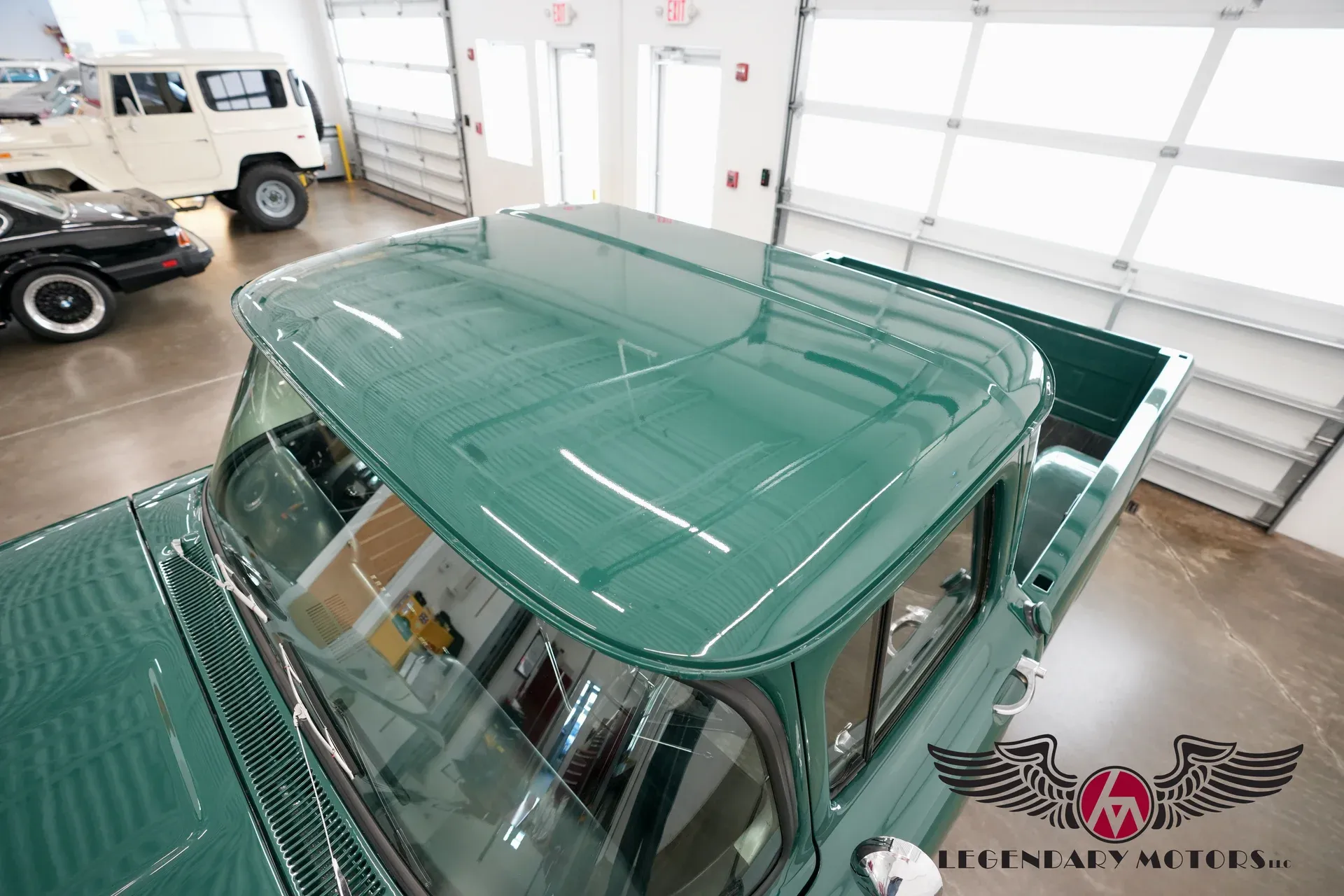 1960 Chevrolet Apache 10