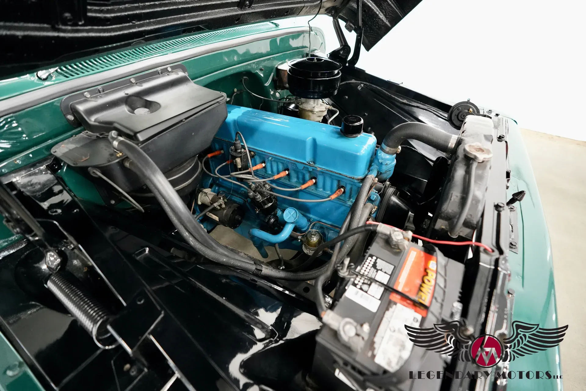 1960 Chevrolet Apache 10