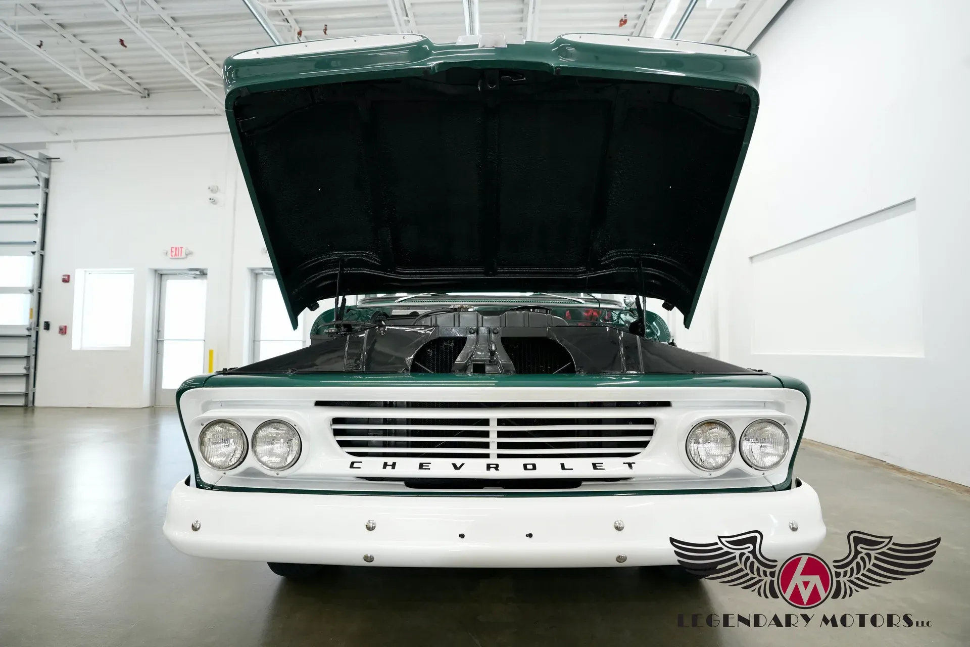 1960 Chevrolet Apache 10
