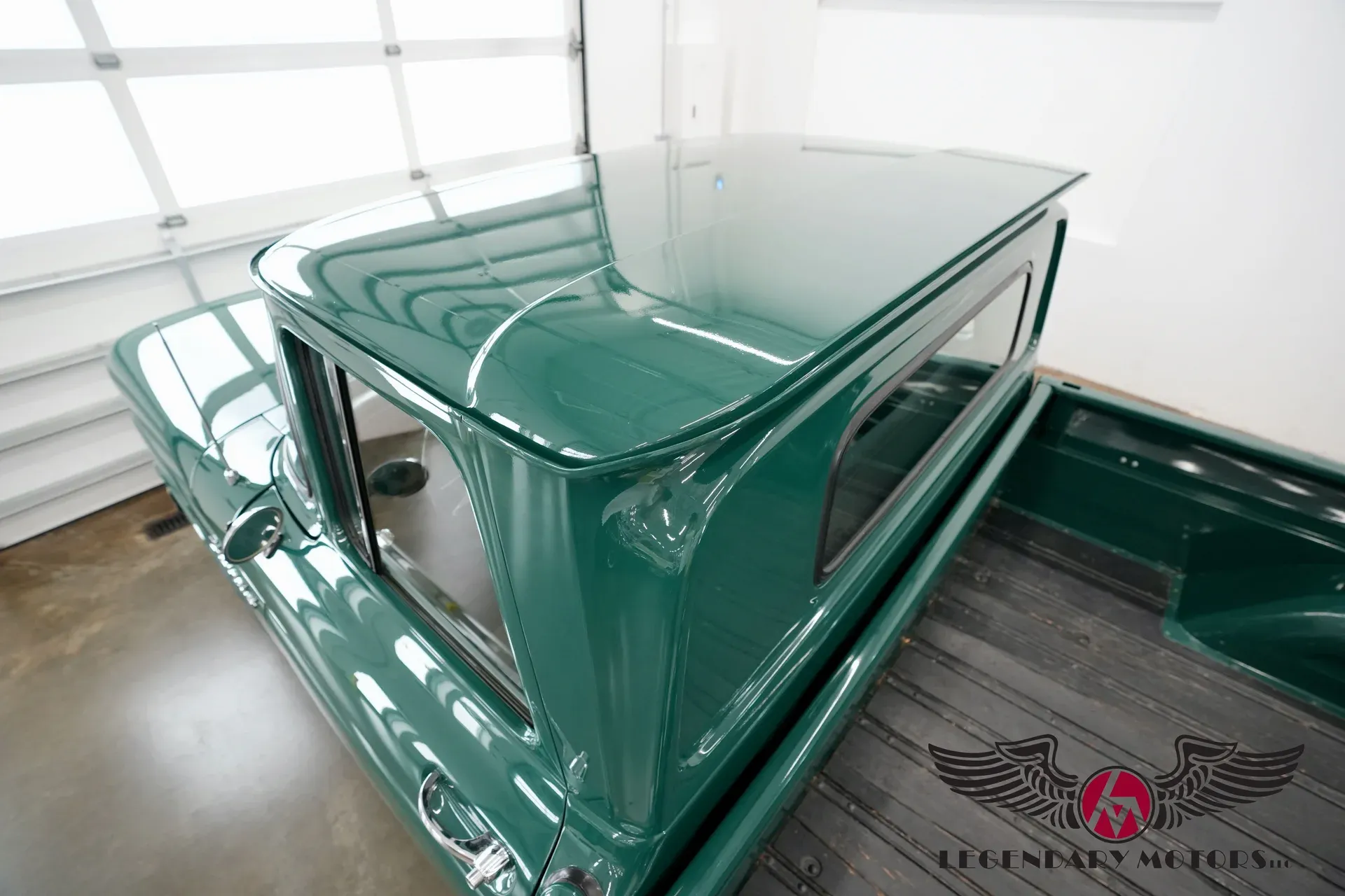 1960 Chevrolet Apache 10