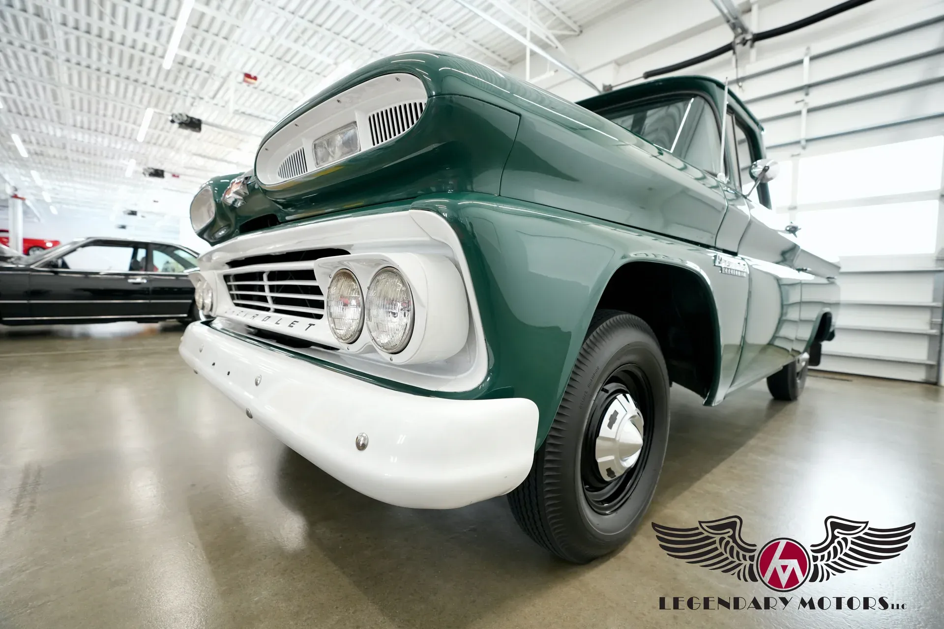 1960 Chevrolet Apache 10