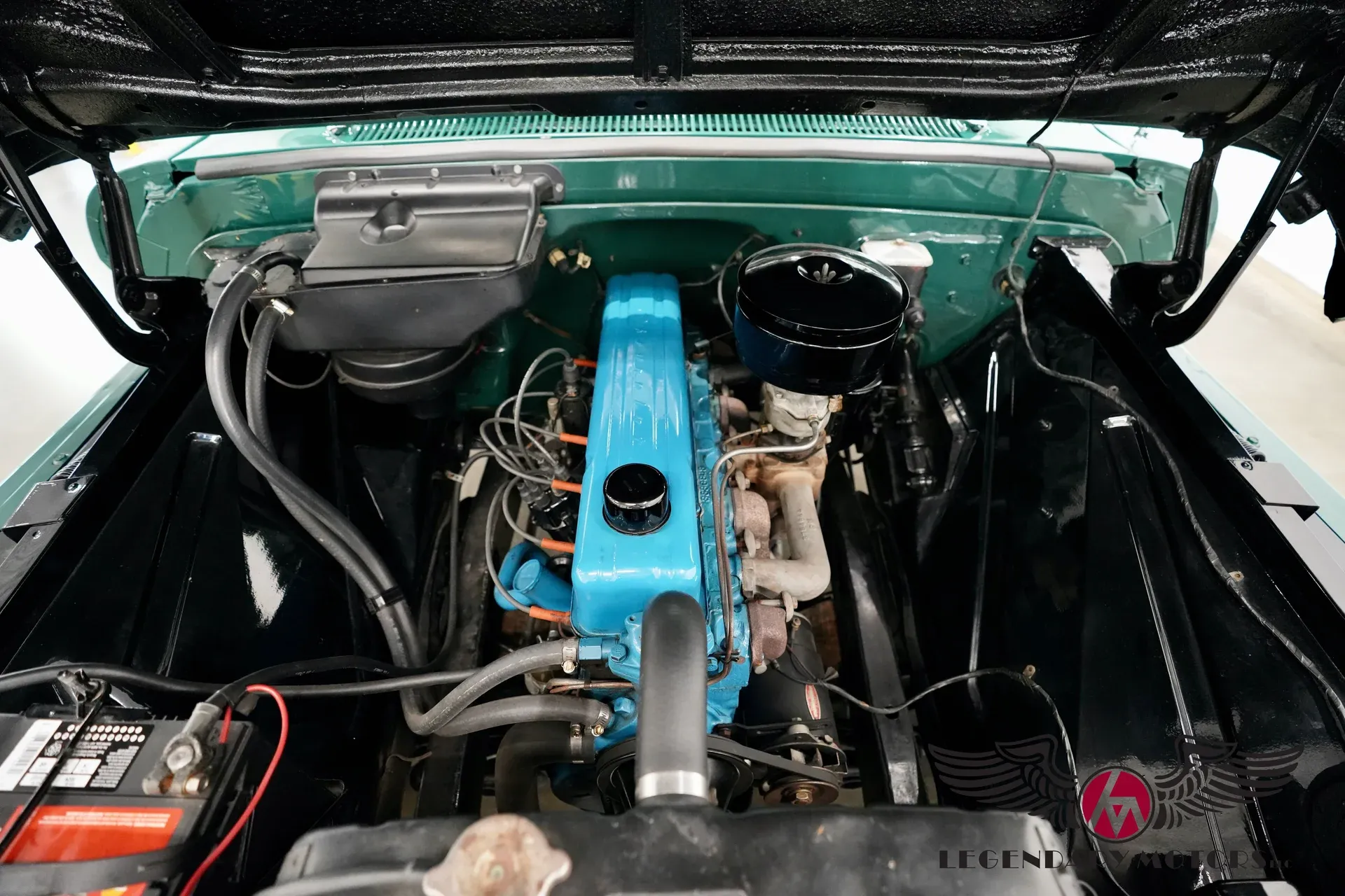 1960 Chevrolet Apache 10