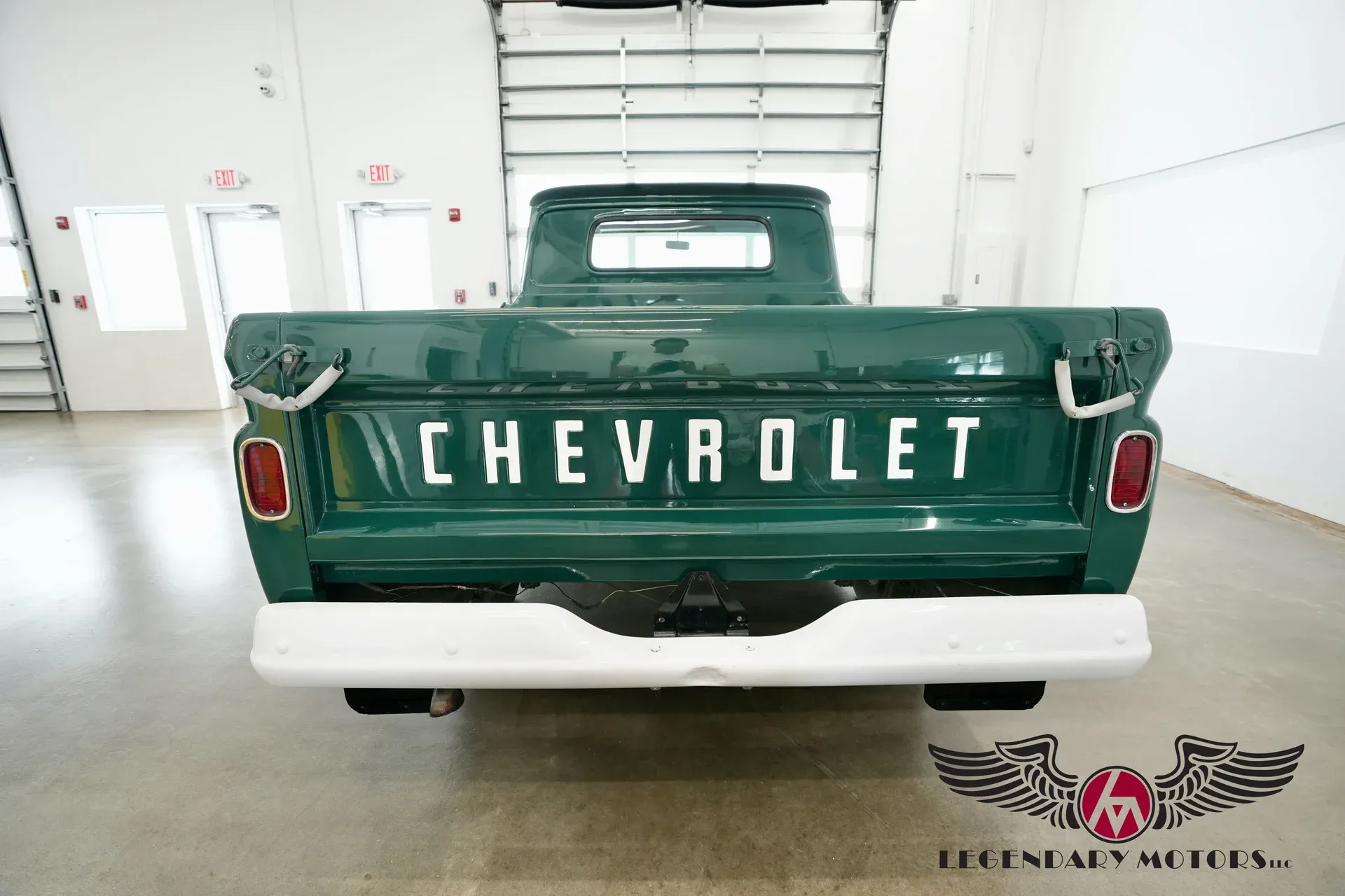 1960 Chevrolet Apache 10 - 4