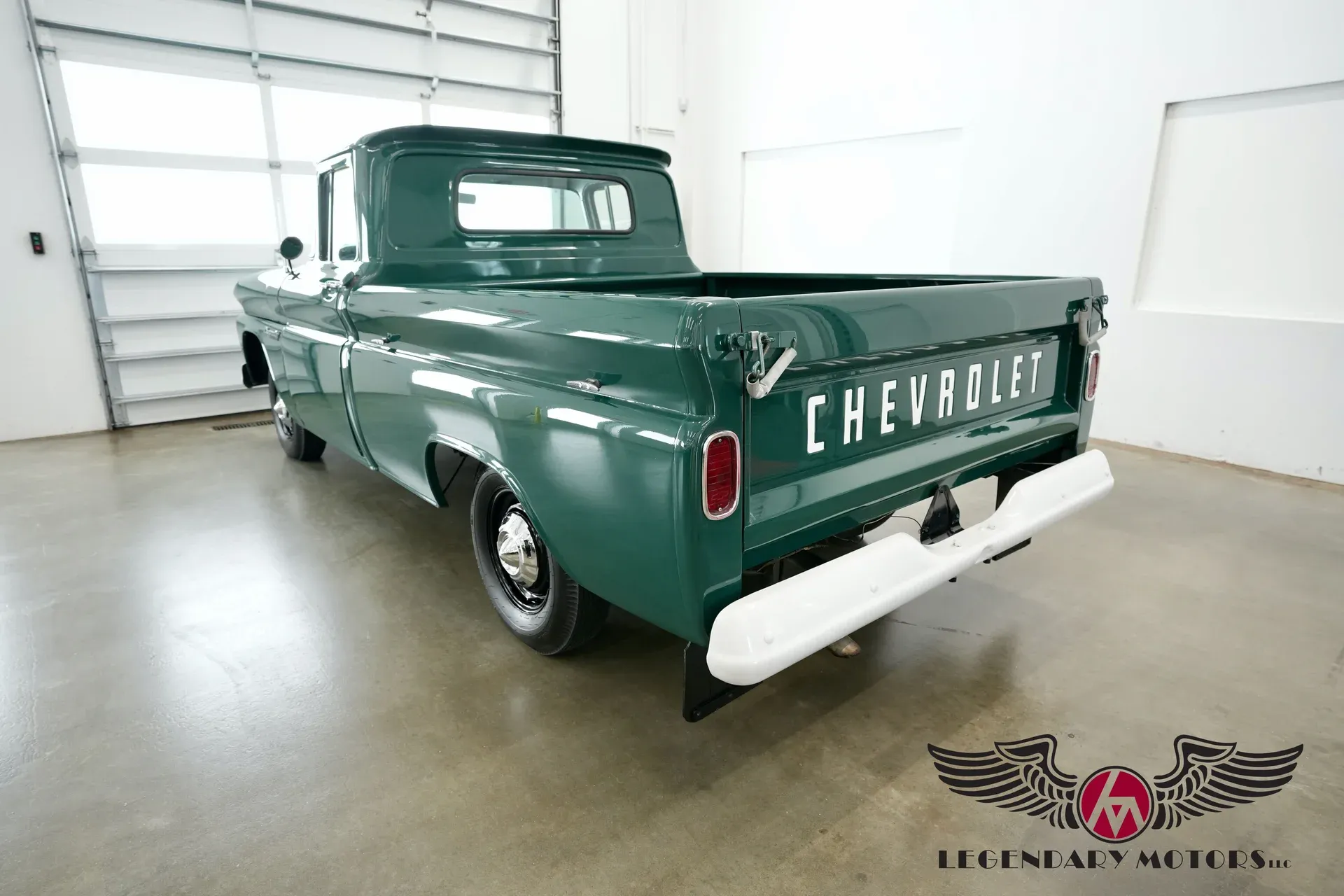 1960 Chevrolet Apache 10 - 3